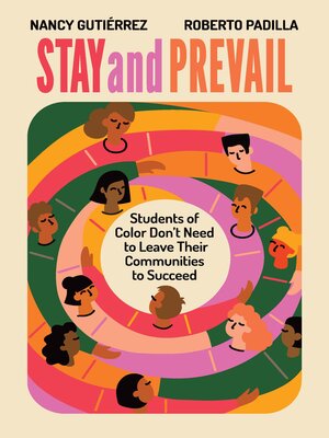 cover image of Stay and Prevail